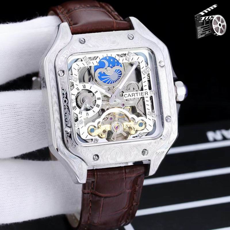 Cartier 45X13mm 082154